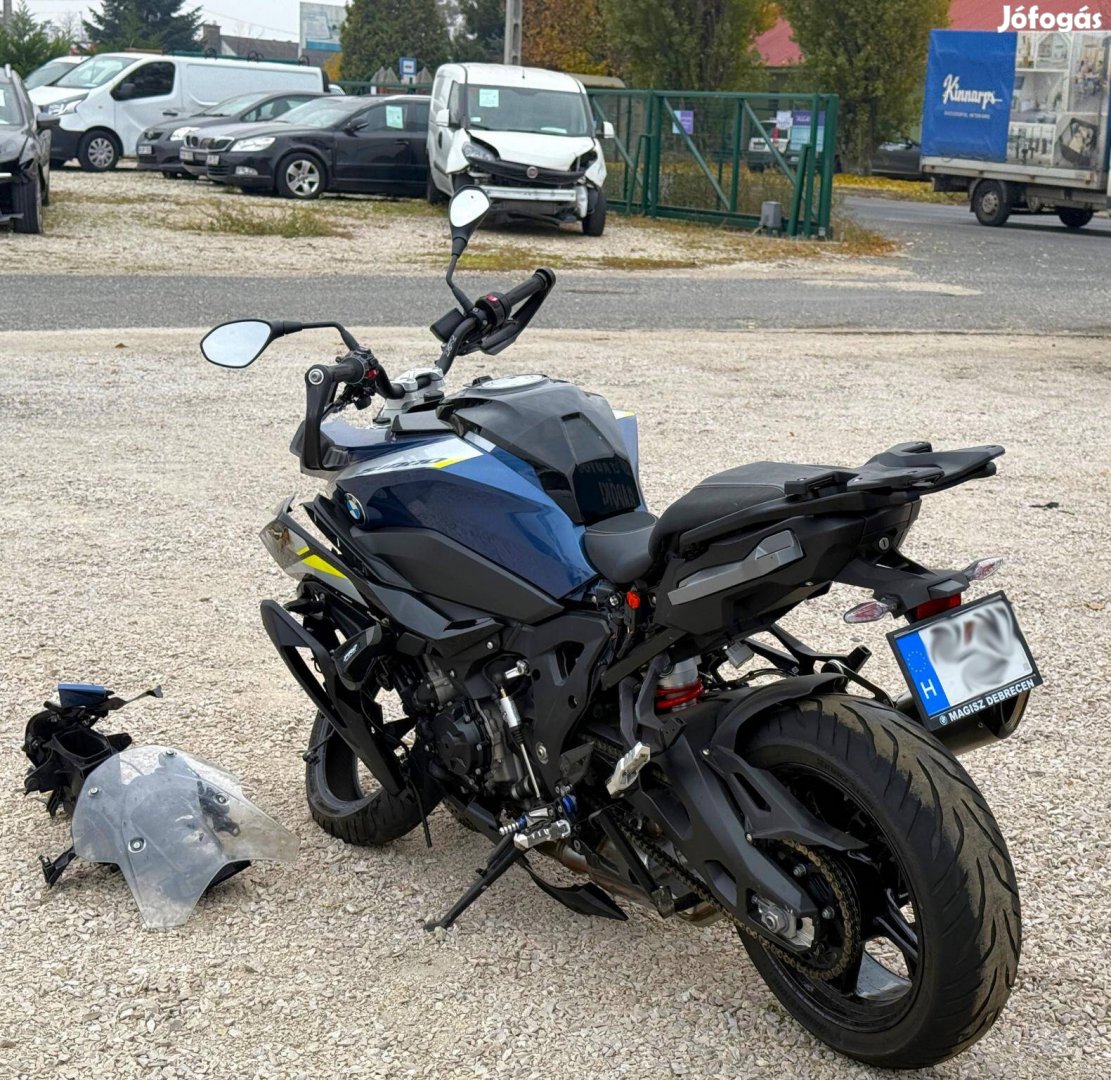 BMW S 1000 XR SX99 M-es felszereltség/Akrapovic...