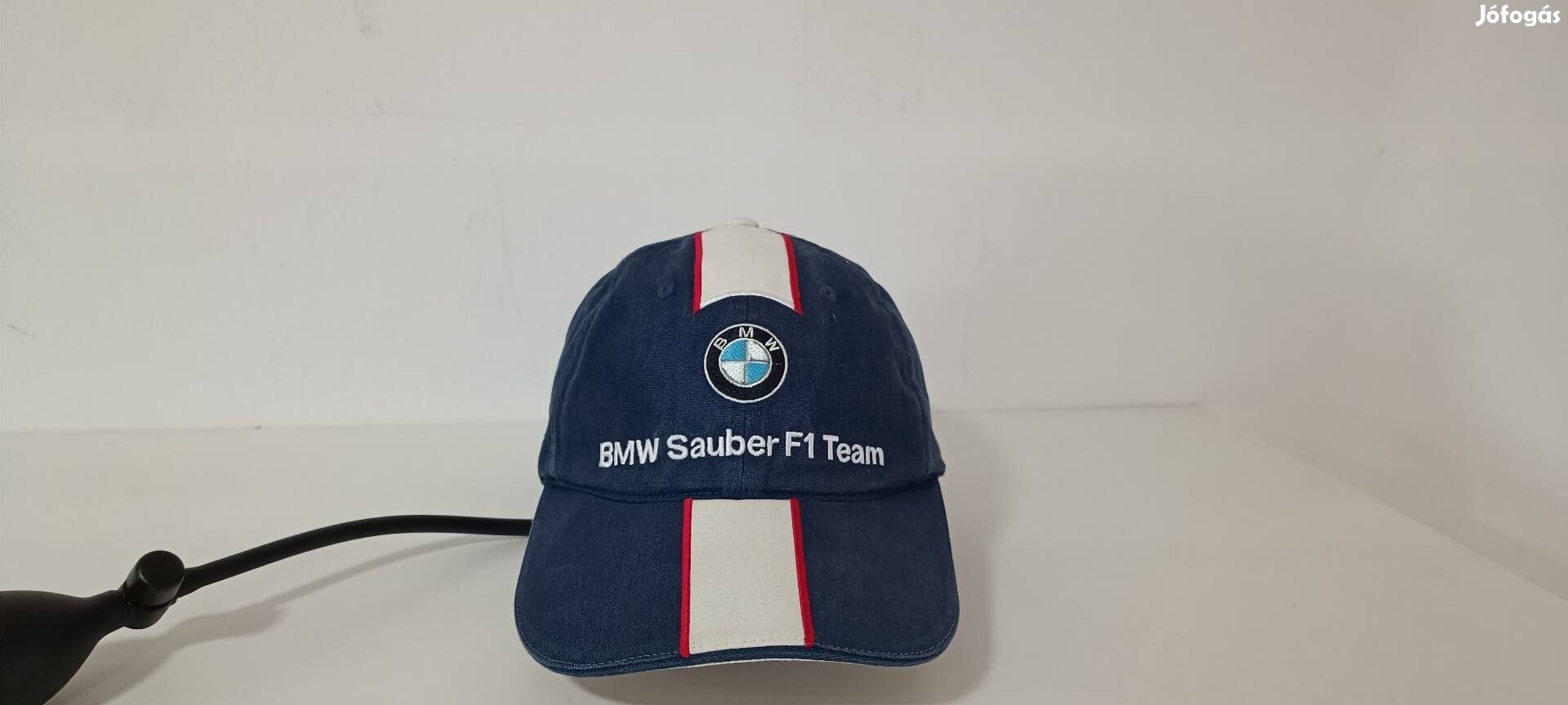 BMW Sauber F1 2007 baseball sapka 