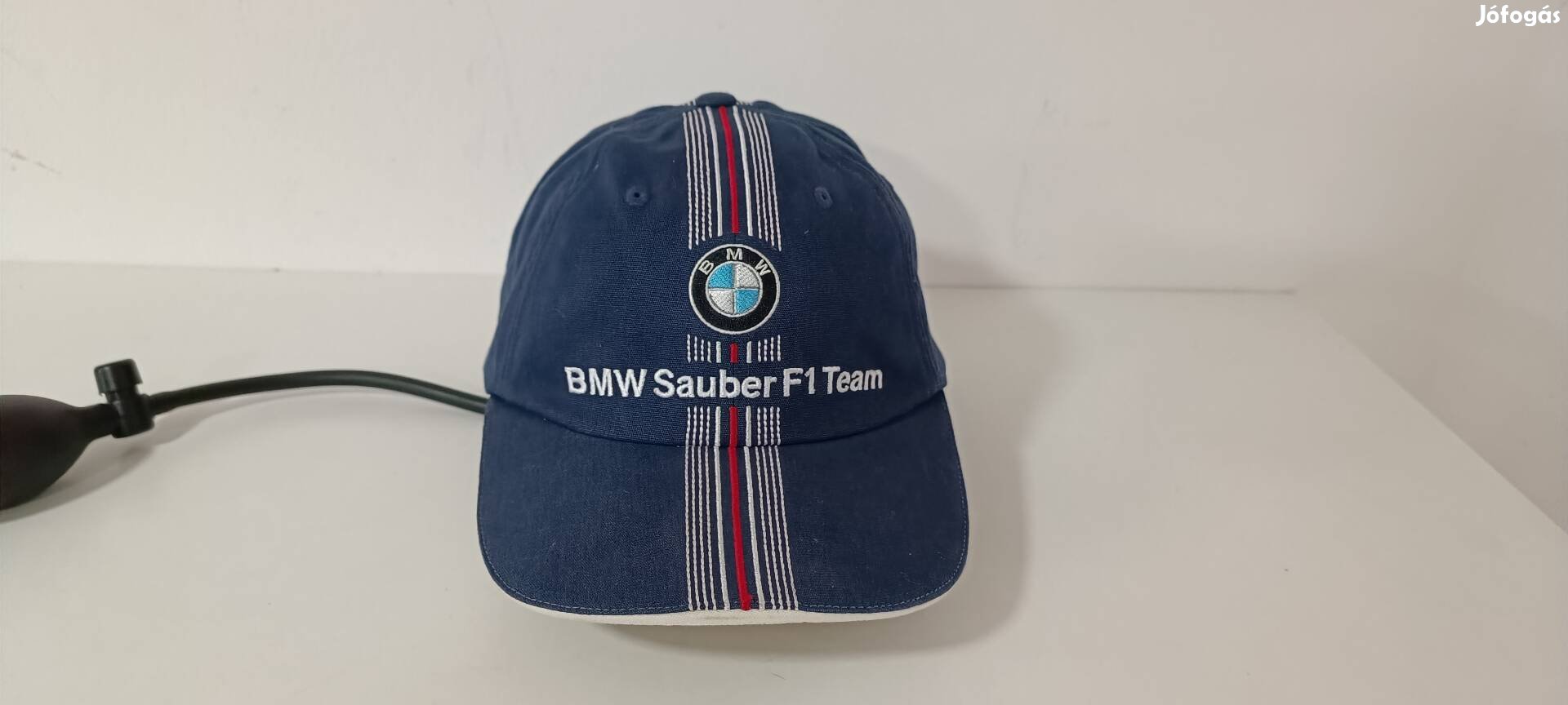 BMW Sauber F1 team baseball sapka 2008