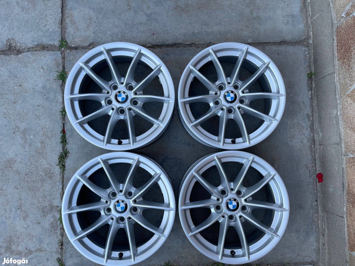 BMW Seria 3 (G20,G21)16-os gyári alufelni!
