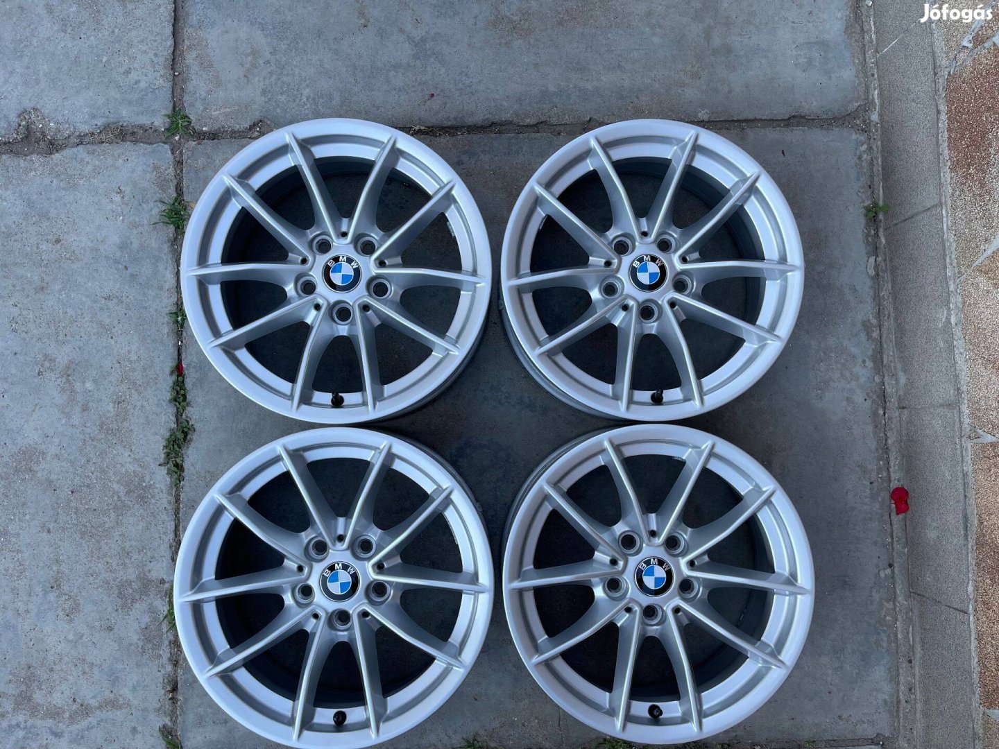 BMW Seria 3 (G20,G21)16-os gyári alufelni eladó!