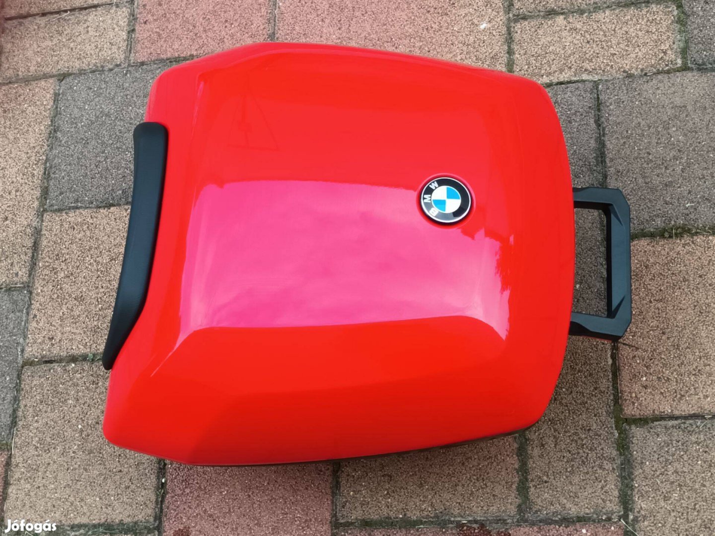 BMW Set Top Case 30L (Racing RED) - C400GT - C400X