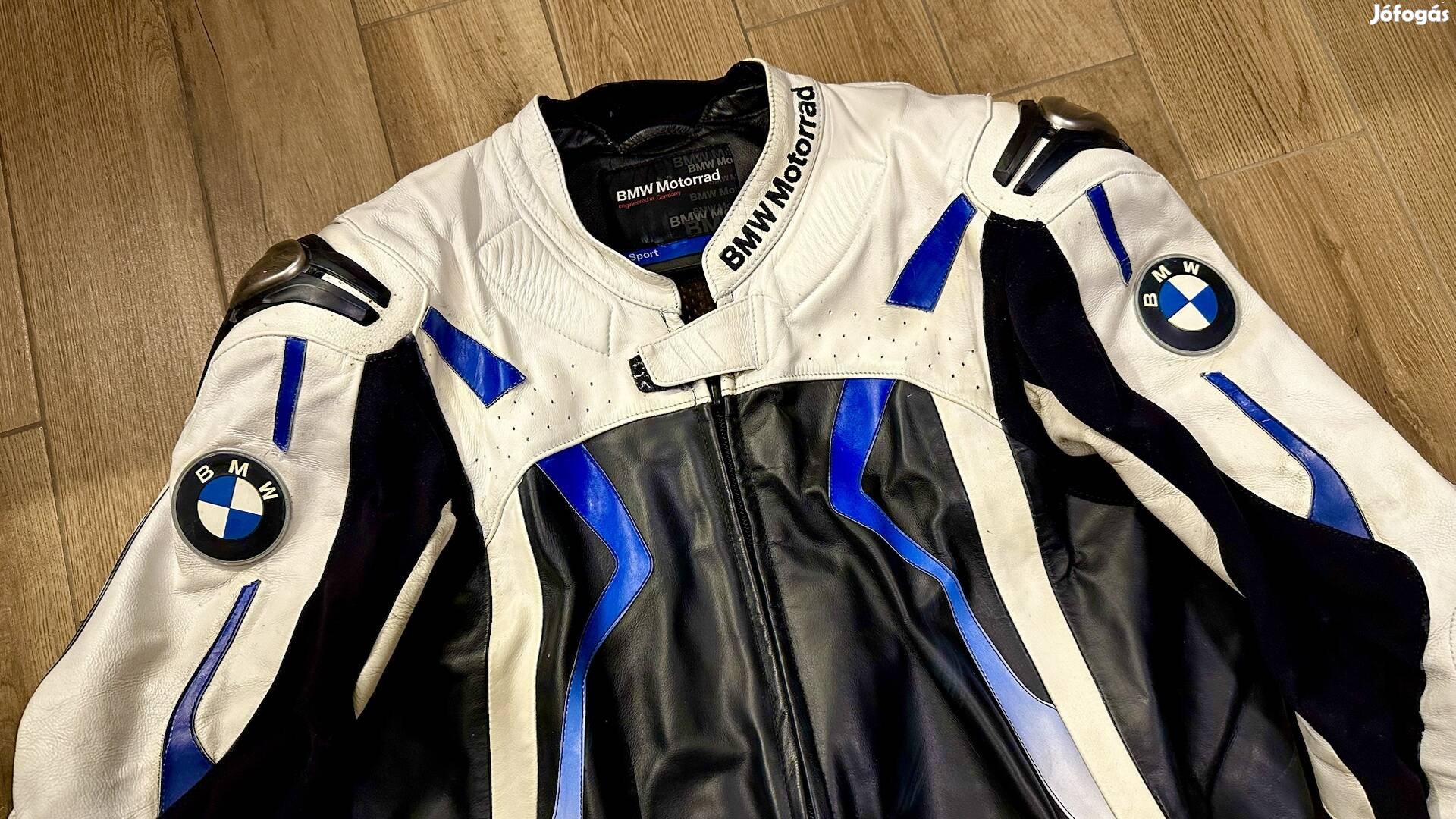 BMW Sport Suit Profi bőr Motorrad  szett 