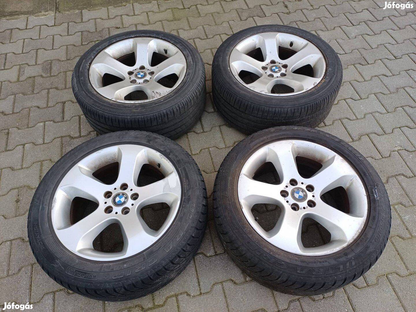 BMW Stlye 132 19colos kétszéles 9x19/ET48 10x19/ET45