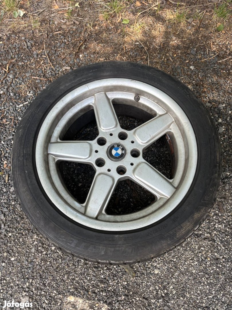 BMW Style11 5x120 '17 felni alufelni pótkerék 