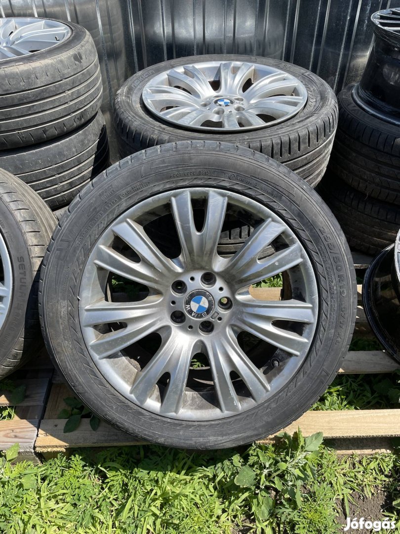 BMW Style223 e70 e71 gyári alufelni szett 19" m sport 