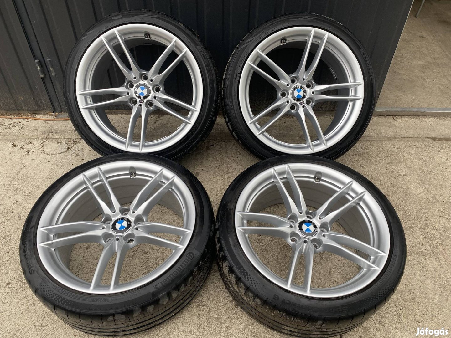 BMW Style641m 19 felni 