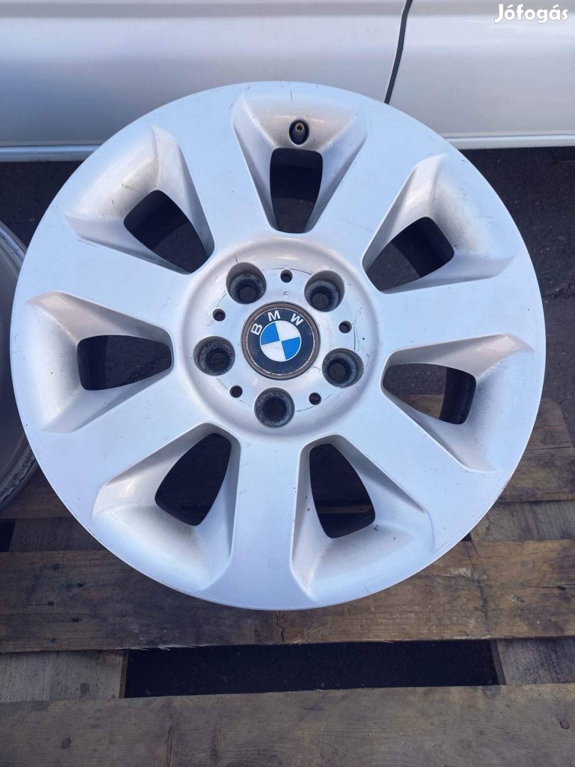 BMW Style 115 gyári 16- os felni e34 e36 e46 e60 e61 e90 e91
