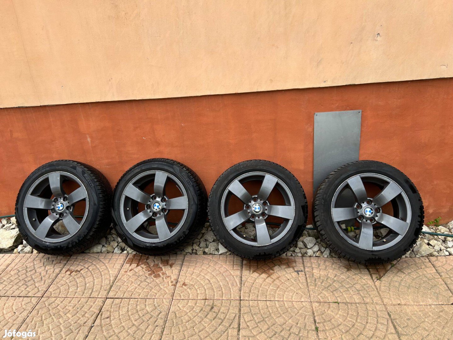 BMW Style 122 felnik
