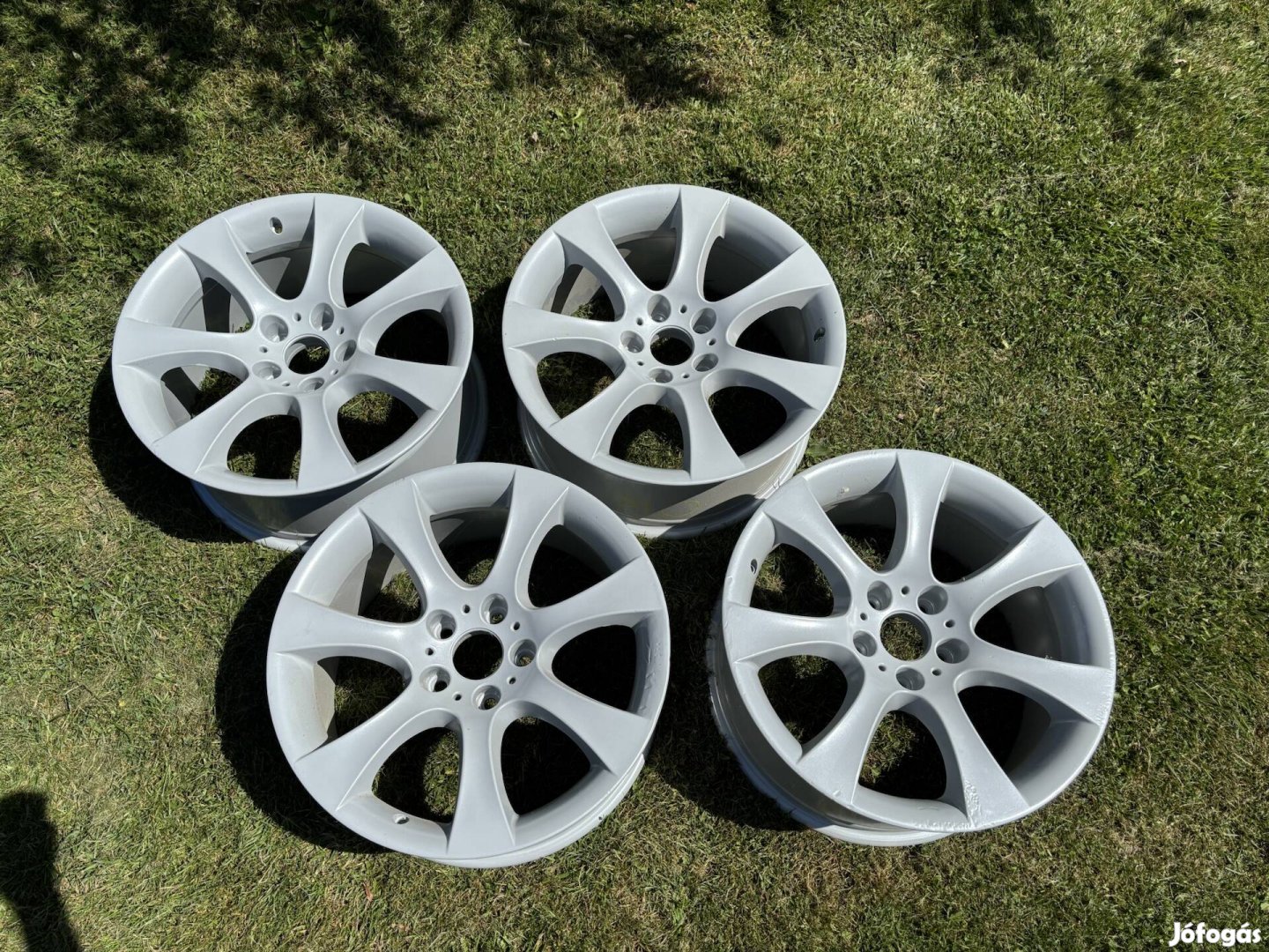 BMW Style 124 18" 5x120 alufelni 