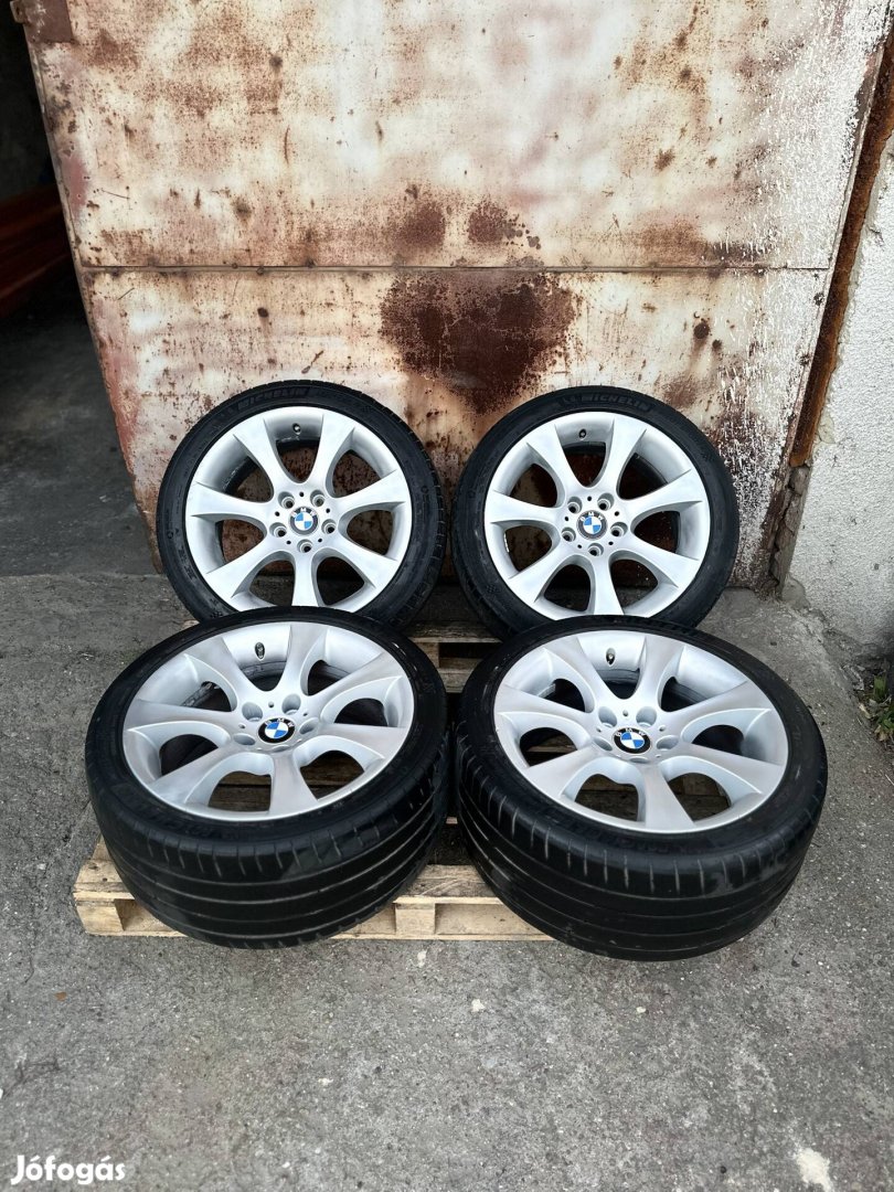 BMW Style 124 18" kétszéles alufelni garnitúra