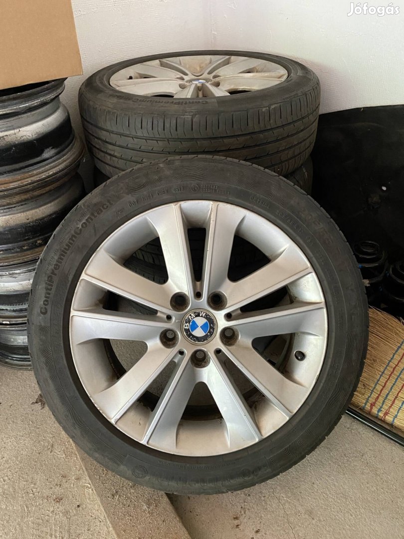 BMW Style 141 17" nyári gumikkal