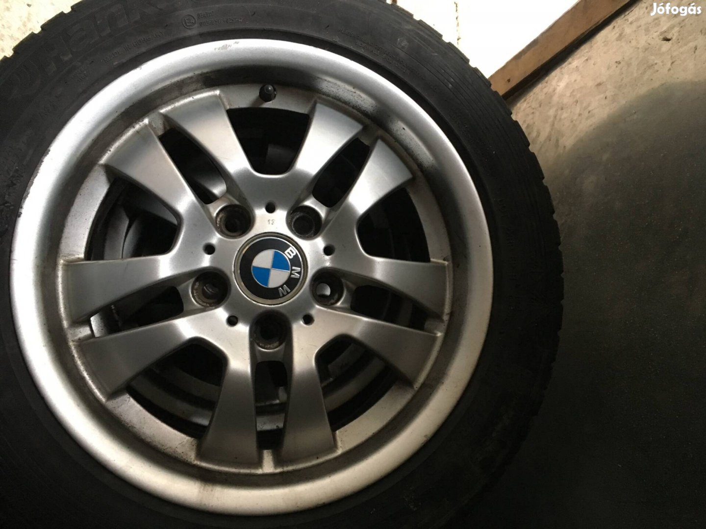 BMW Style 154 16" e46 felni