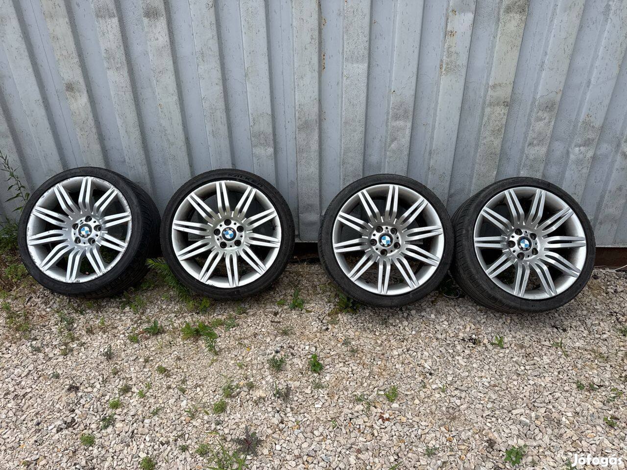 BMW Style 172 5x120 19" 8.5J ET18