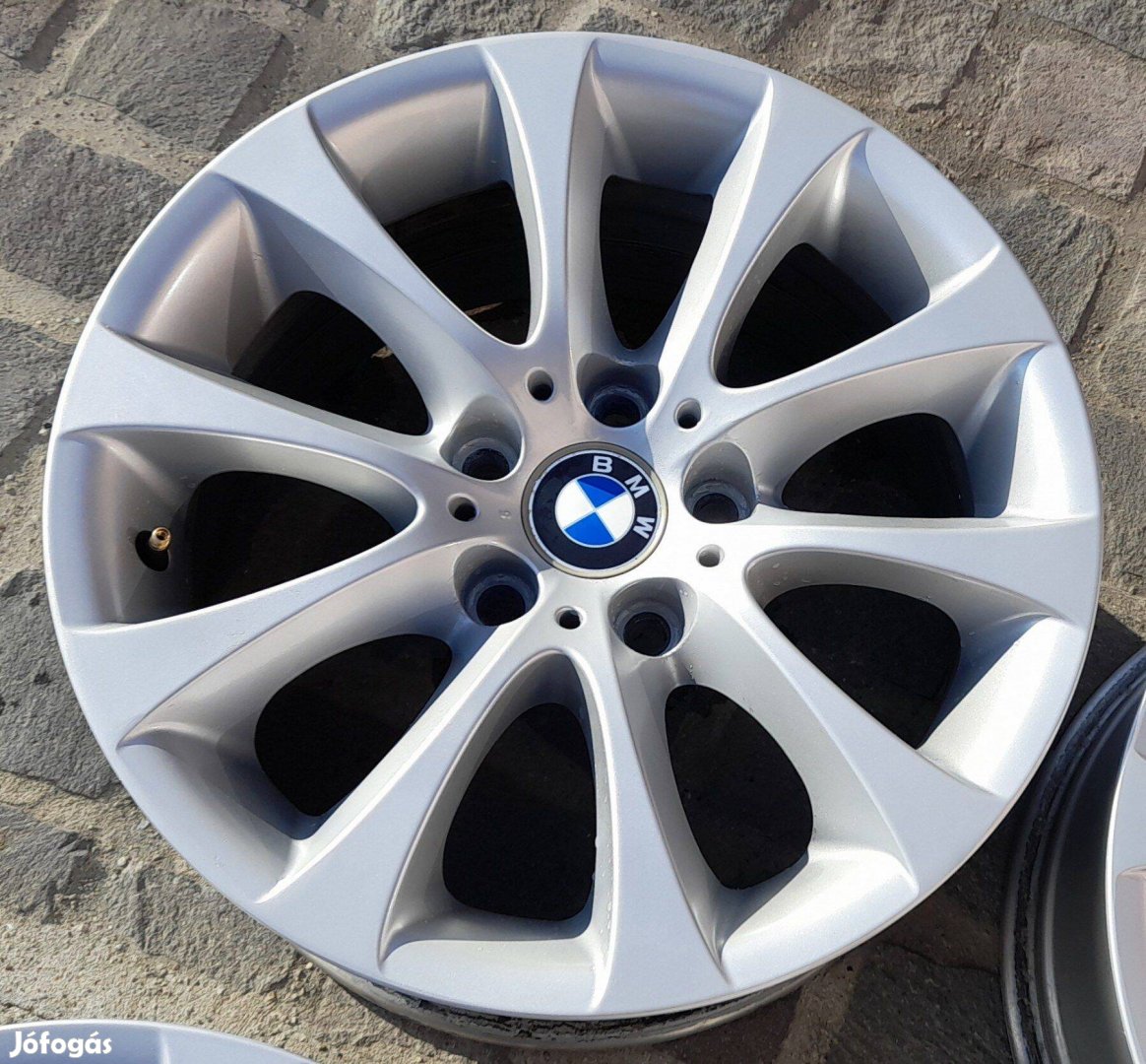 BMW Style 188 gyári kétszéles felni, 5x120, 8 - 8.5x17, et34 - 37