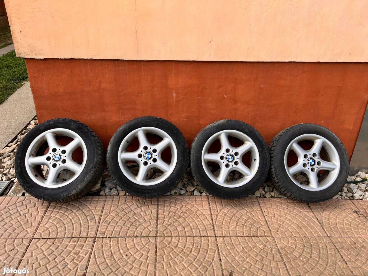 BMW Style 18 felni
