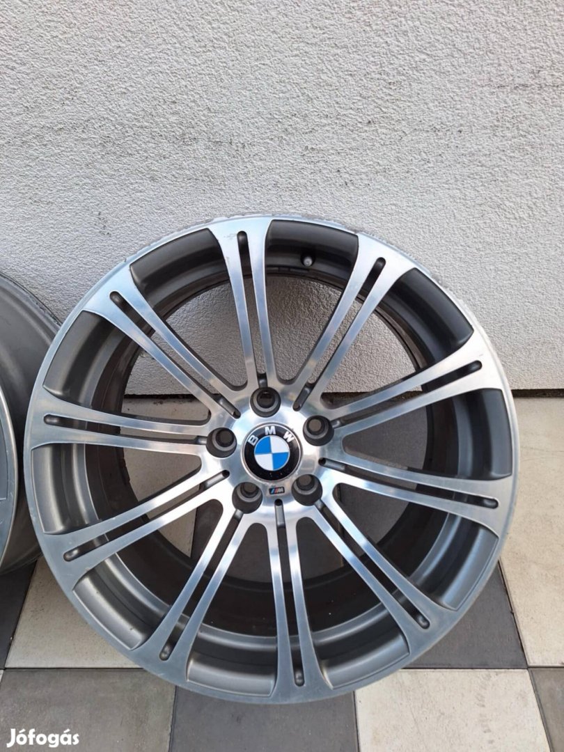 BMW Style 220 M 19 col gyári pillekönnyű felni e38 e60 e61 e63 e65