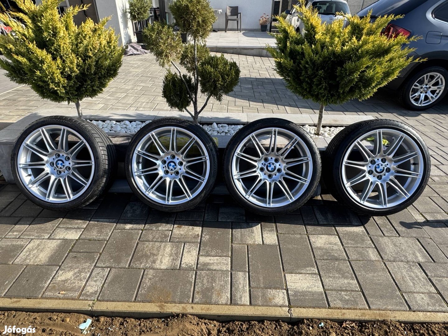 BMW Style 225m alufelni r19 5x120