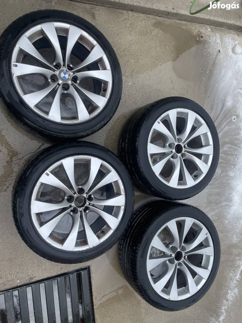 BMW Style 227 20" M sport alufelni e70 e71 