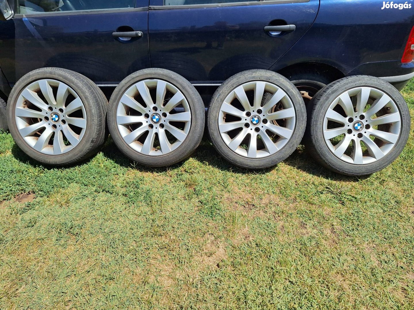 BMW Style 244 17" alufelni