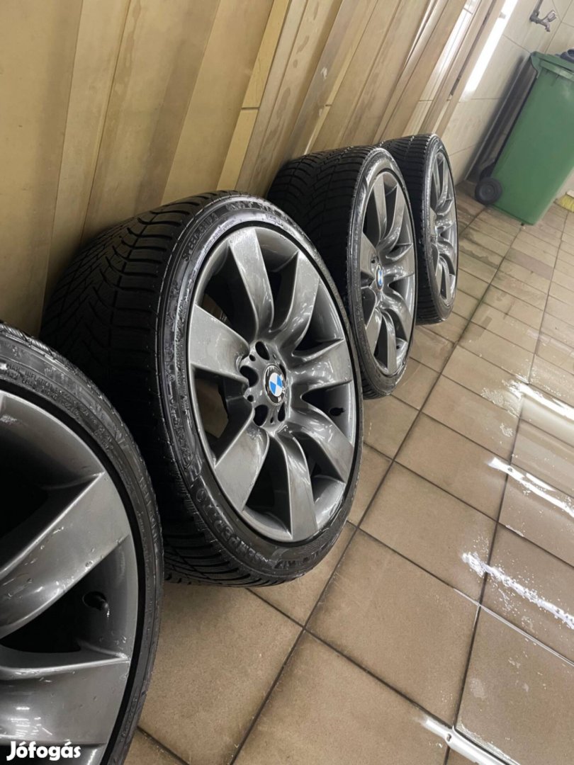 BMW Style 251 F01 Gyári 19x8,5J Téli 255/35 R19