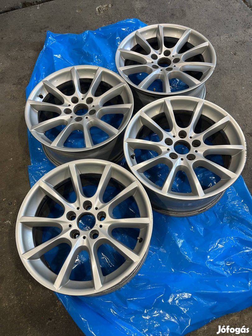 BMW Style 281 18x8 alufelni szett
