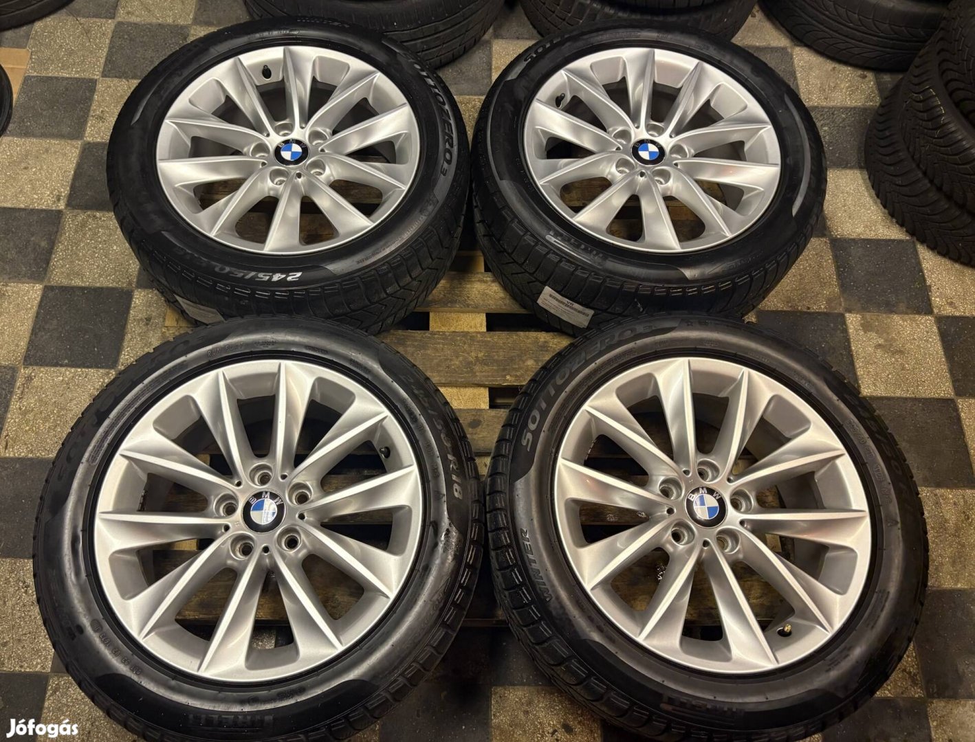 BMW Style 307 18" X3 F25 E60 E61 E87 E46