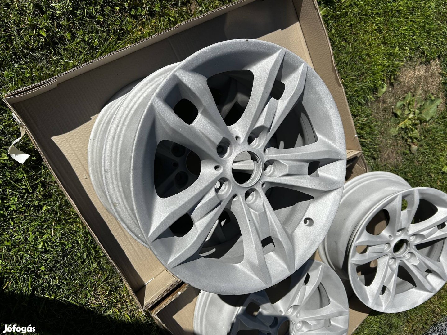 BMW Style 319 X1 alufelni