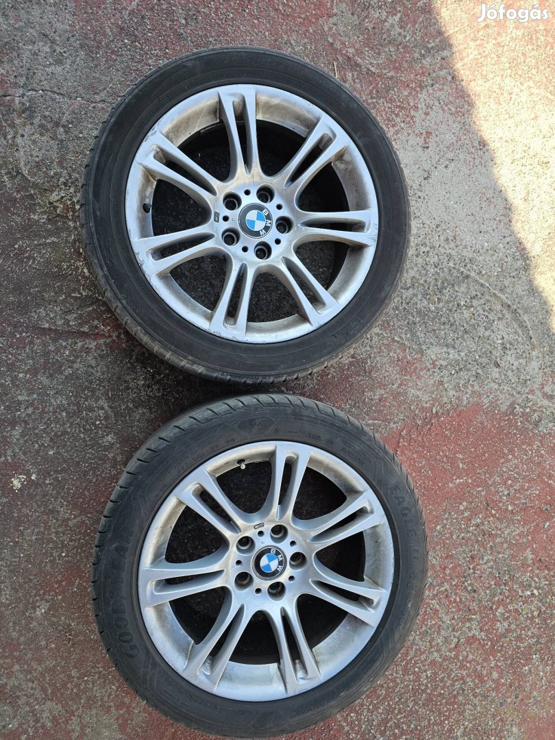 BMW Style 350 f10-f11 gyári M alufelni 18´´