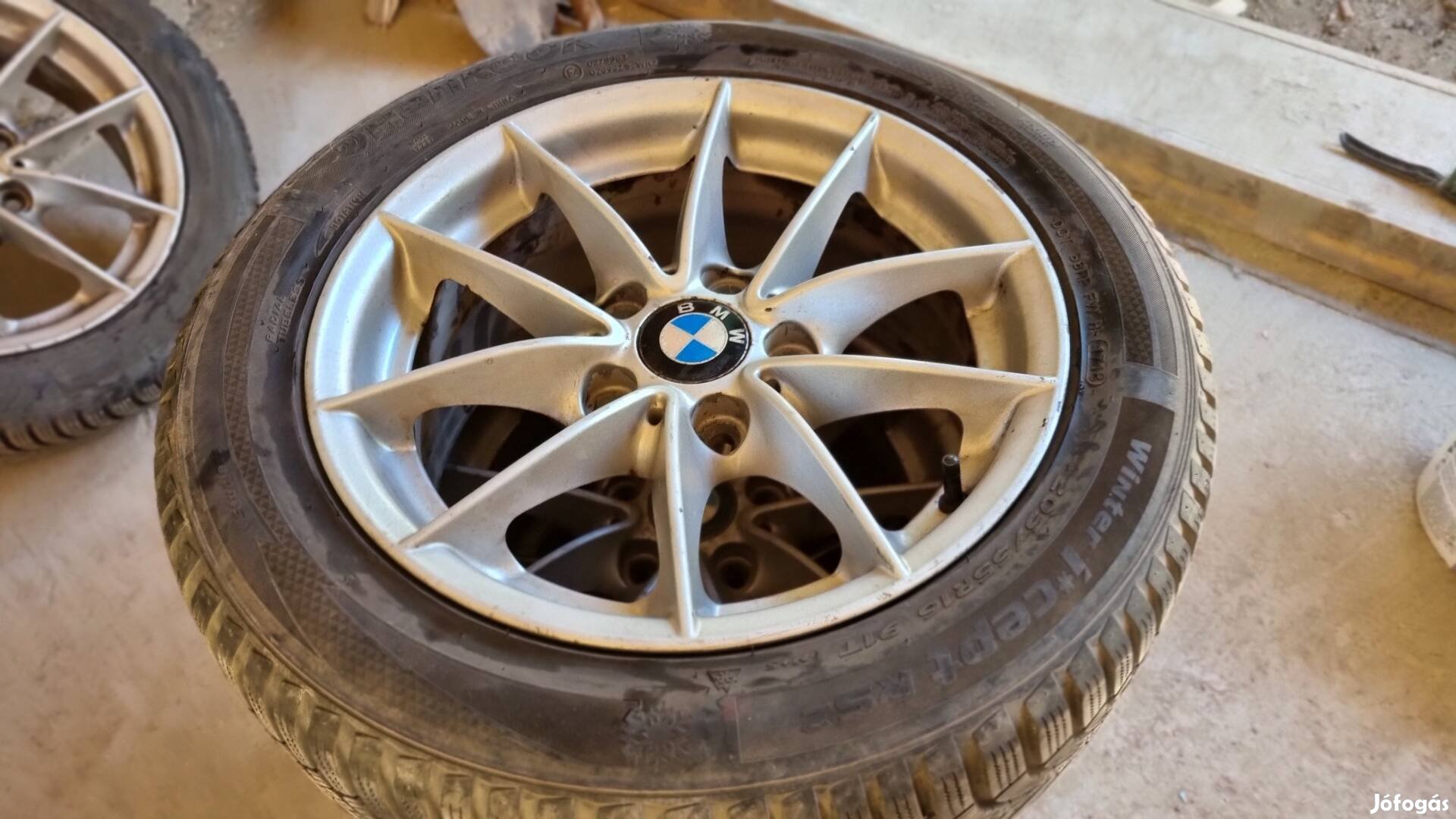 BMW Style 360 R16 felniszett