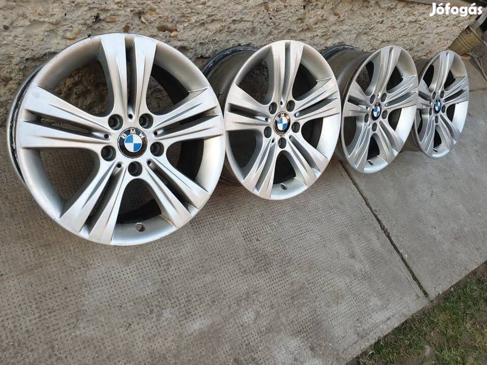 BMW Style 392 17 colos gyári alufelnik