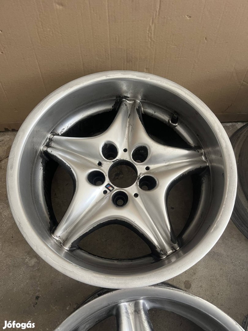 BMW Style 40 Styling 40 Z3 M coupe 2 széles felni alufelni garnitúra