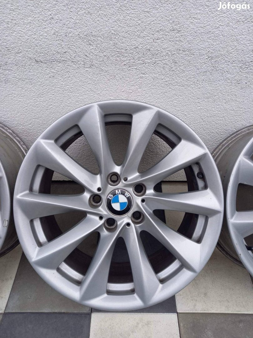 BMW Style 415 Turbina 18 col gyári felni e36 e46 e90 f30 f32 f34 x3