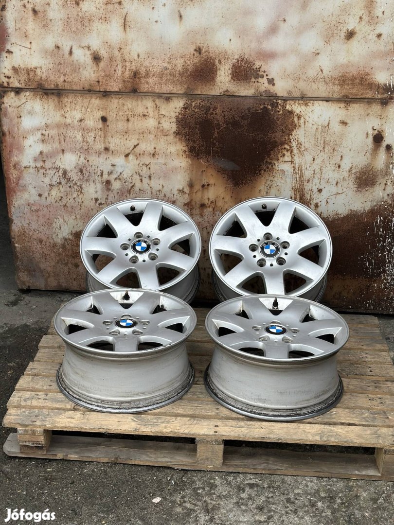 BMW Style 45 16" egyszéles alufelni garnitúra