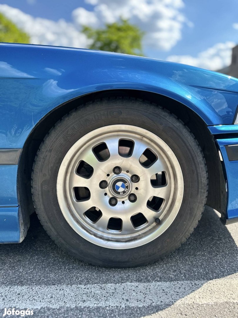 BMW Style 46 16" alufelni garnitúra