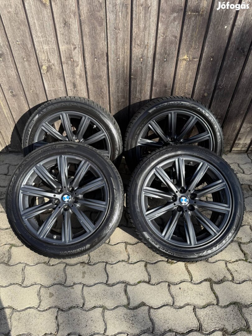 BMW Style 684 Téli Felni Szett