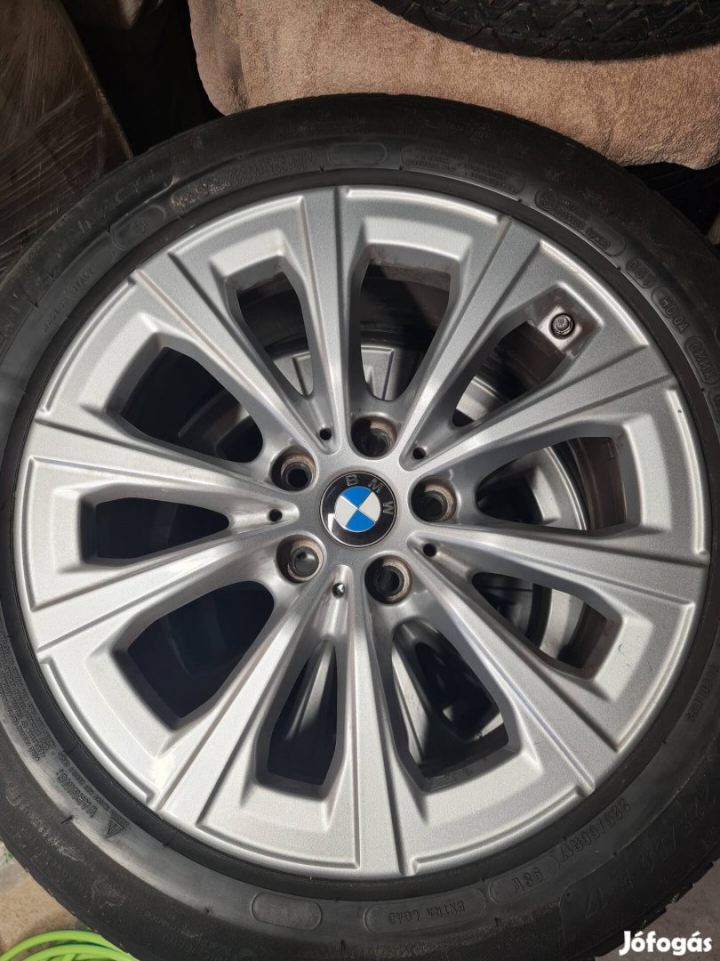 BMW Style 775 G20 G21 alufelni 17"