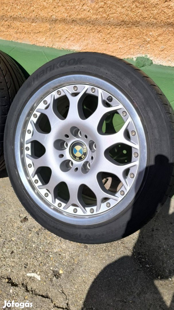 BMW Style 80 BBS Alufelni Sett