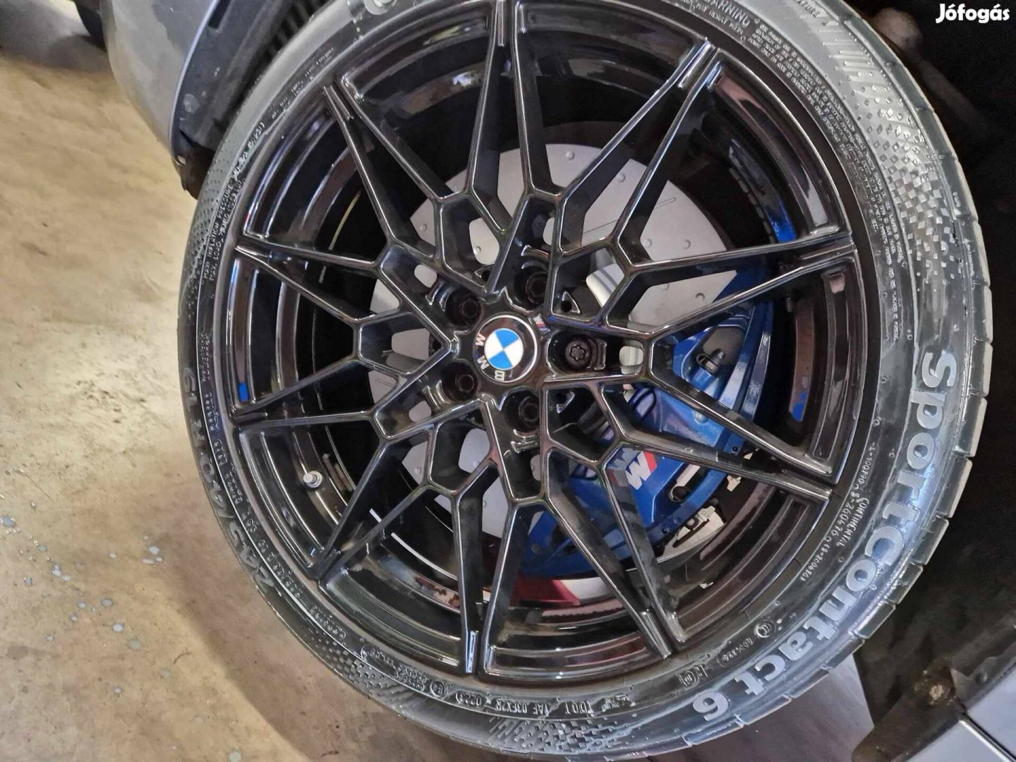 BMW Style 826M felnik 19" 5x112