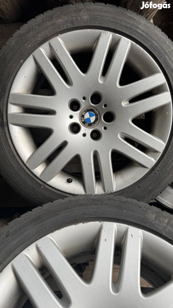 BMW Style 93 8x18 et24 gyári alufelni