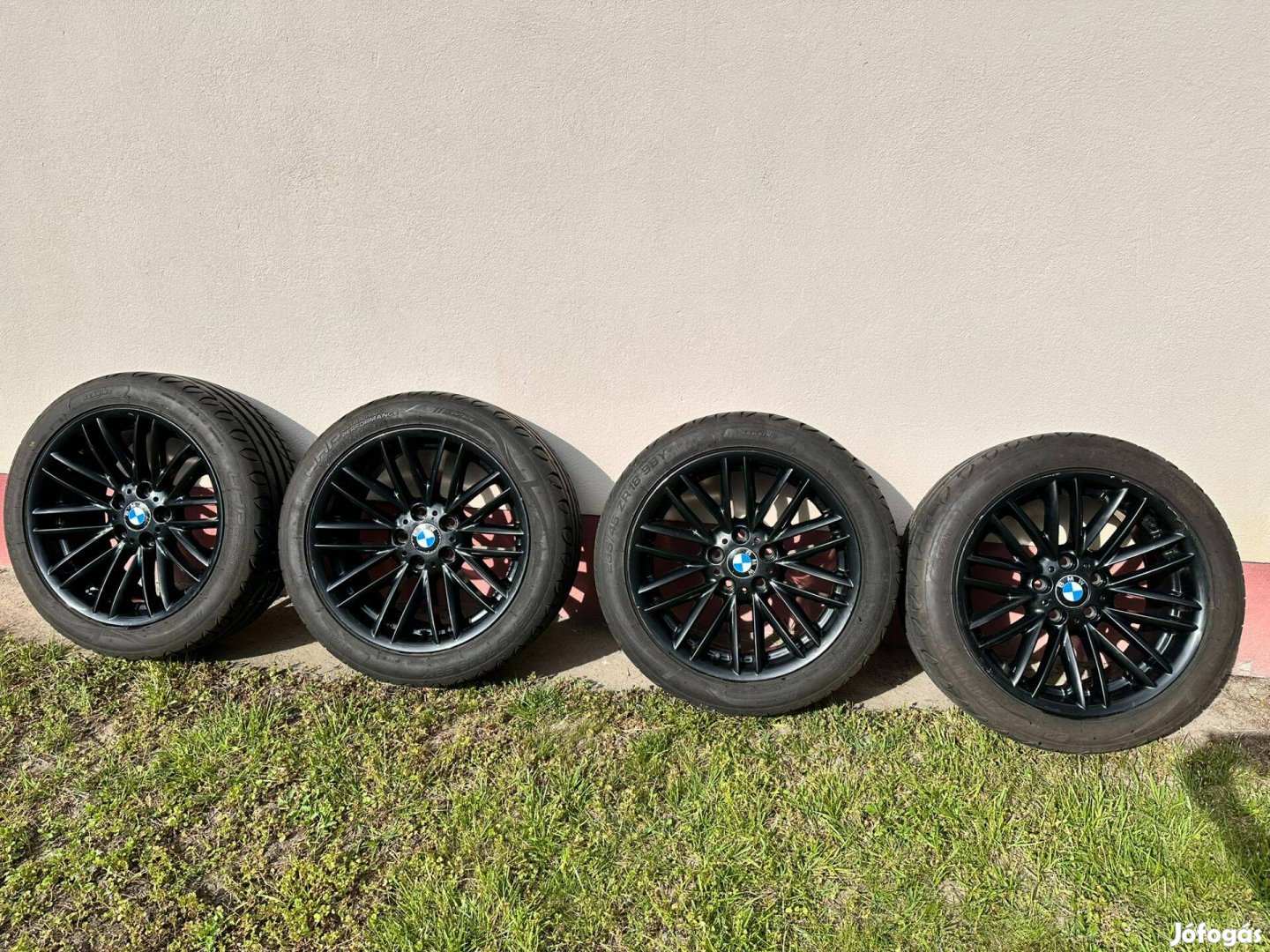 BMW Style 94 Alufelni+ nyári gumik