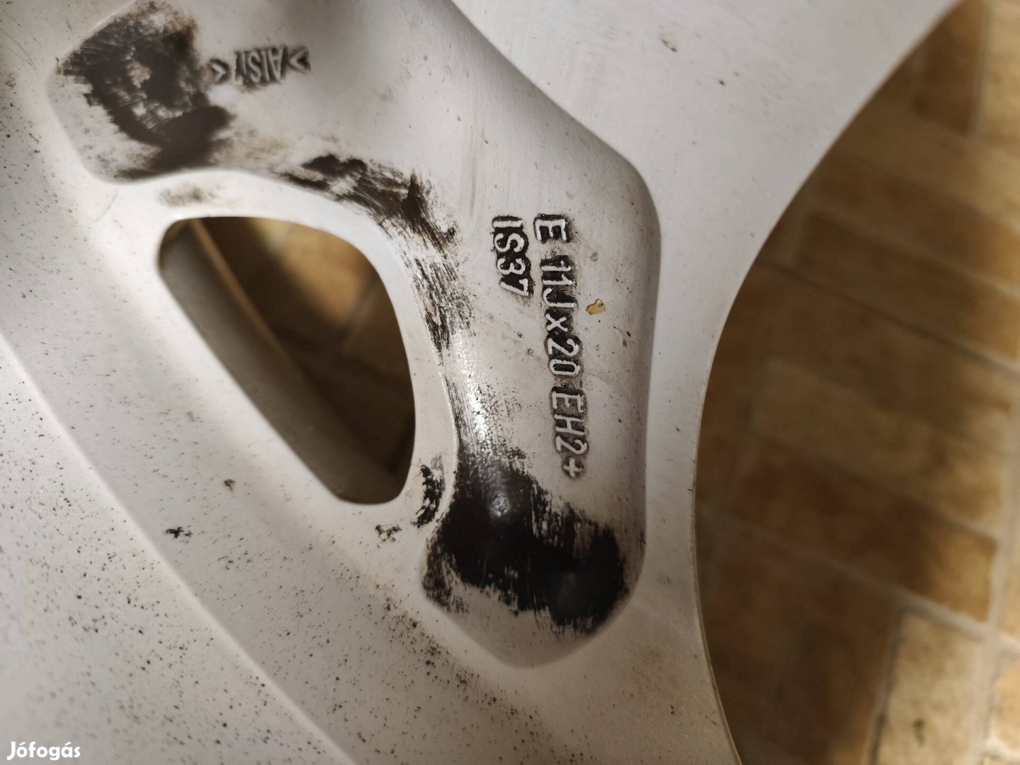 BMW Styling 214 20" gyári alufelni