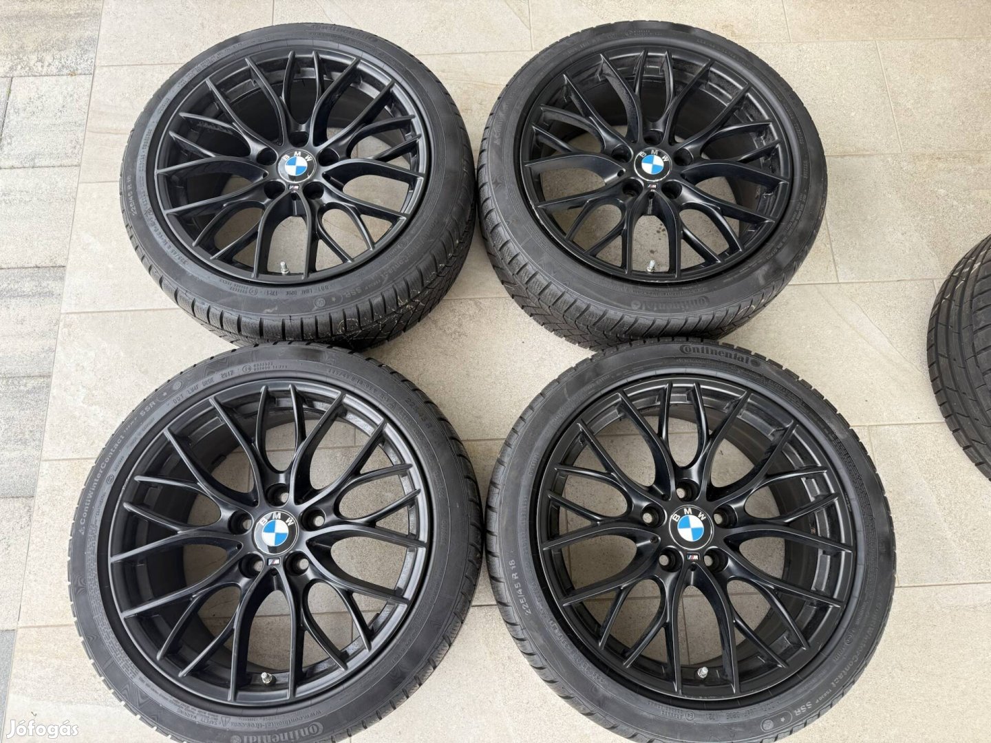 BMW Styling 405M Performance 18" Ultrakönnyű alufelni szett
