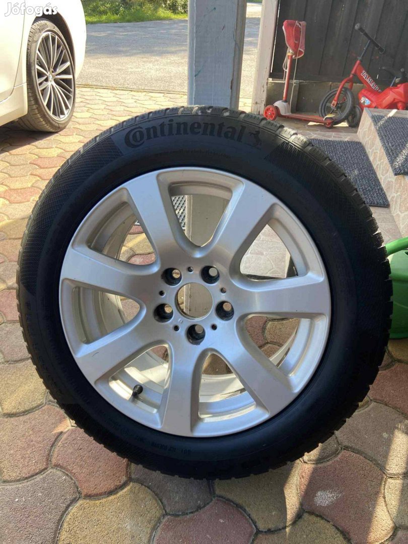 BMW Télikerék 17"