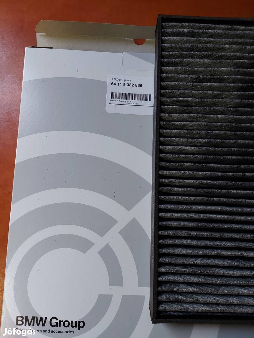 BMW Új gyári szűrő mikroszűrő.