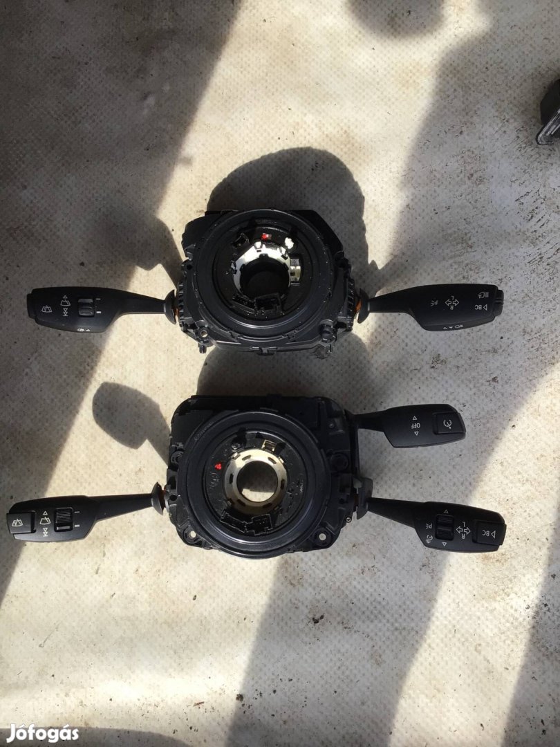 BMW Új kormany kapcsolok !