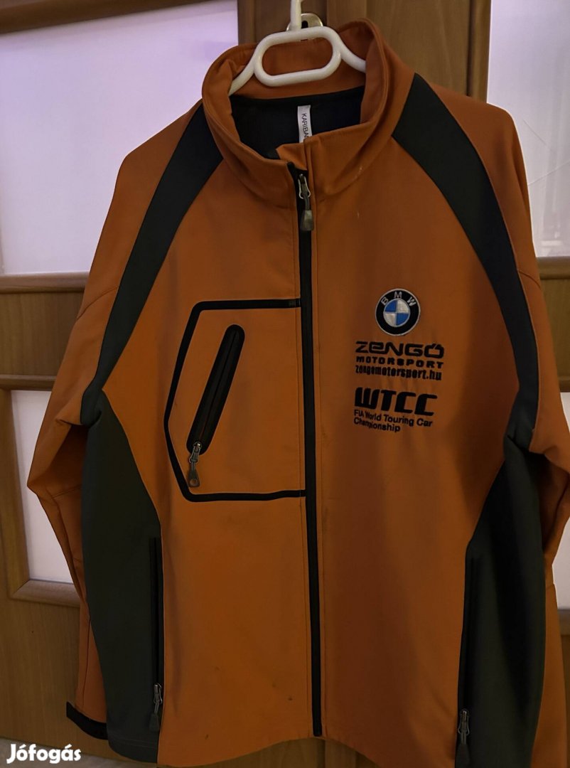 BMW WTCC michelisz kabát Jacket