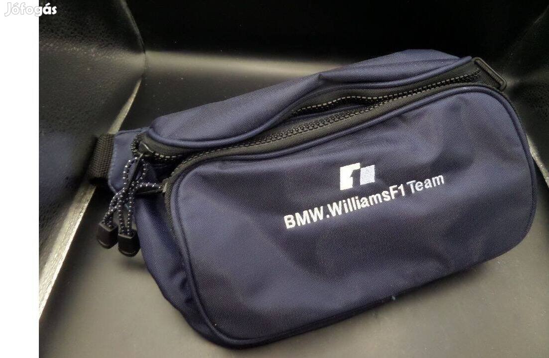 BMW Williams F1 Team (eredeti) Új! unisex övtáska