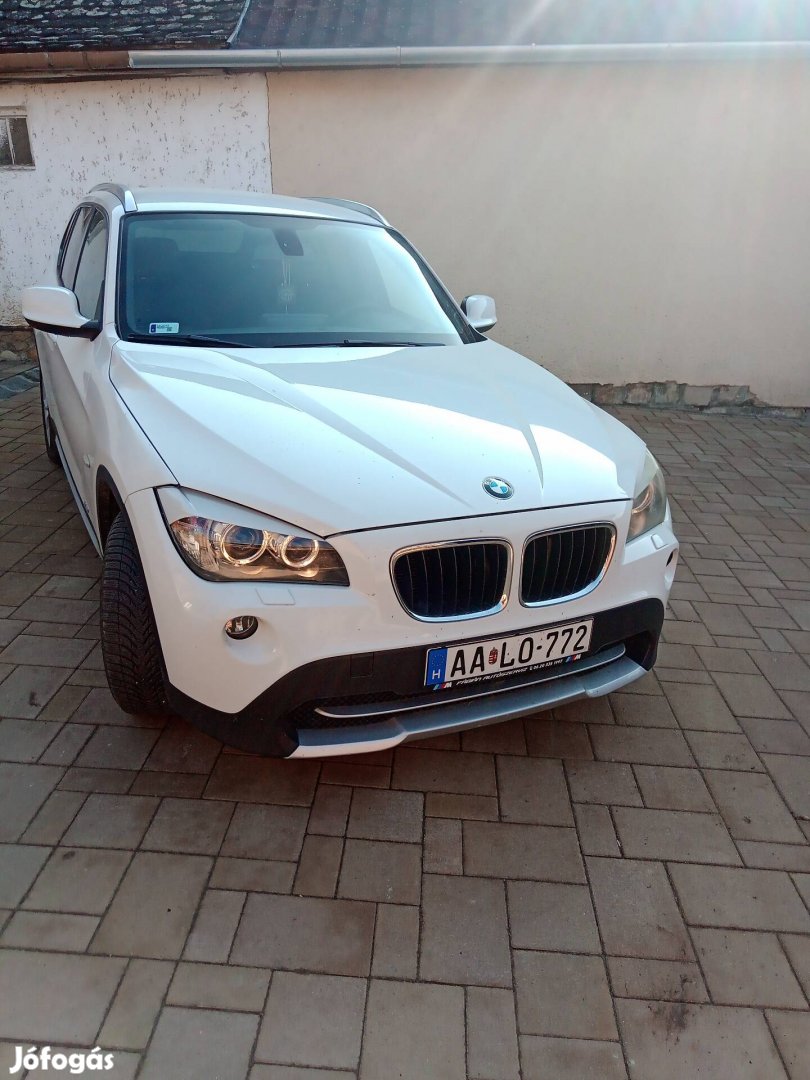 BMW X1 18d Xdrive 