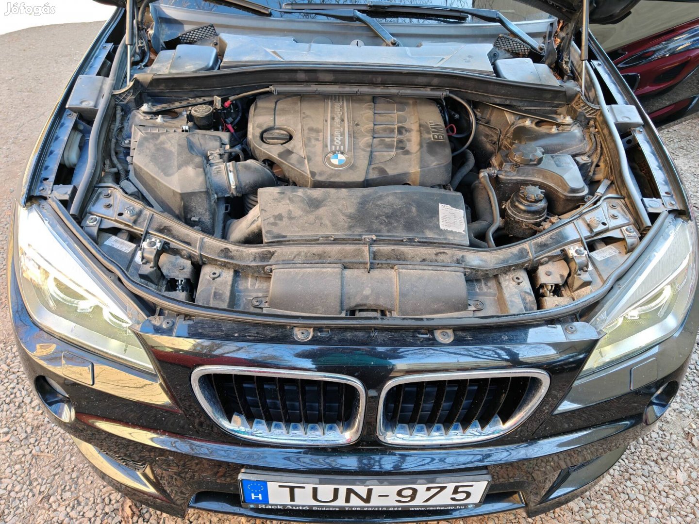 BMW X1 20d x-drive 184le